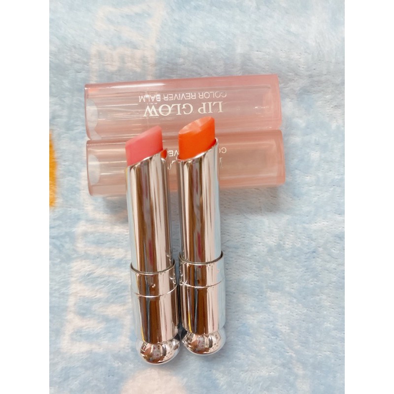 [Auth] Son Dưỡng ADDICT DIOR LIP GLOW chính hãng Pháp 100%