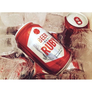 Bia Ruby Red 330ml