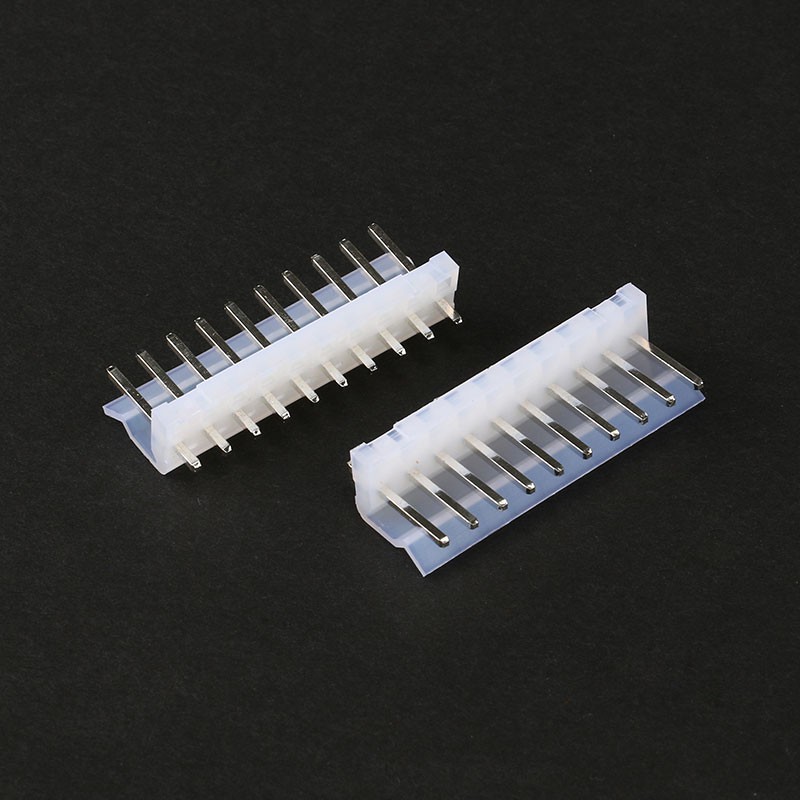20PCS Connector CH3.96 3.96 Top Entry Pitch:3.96MM 180 degree Pin Header Molex 3.96 2A 3A 4A 5A 6A 7A 8A 9A 10A
