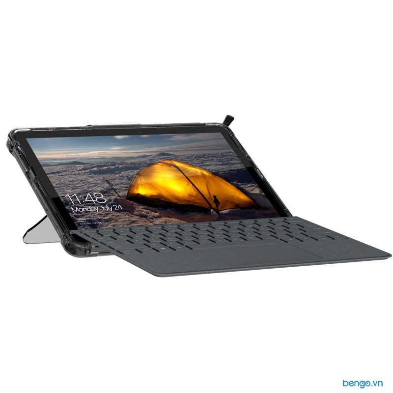 Ốp lưng Microsoft Surface Pro 7/6/5/4 UAG Plyo chân dựng máy tiện dụng