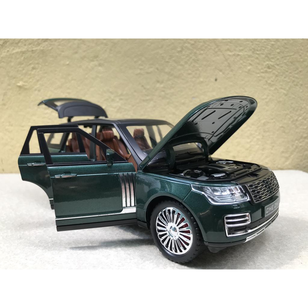 Mô hình xe ô tô Range Rover VOGUE 1:24