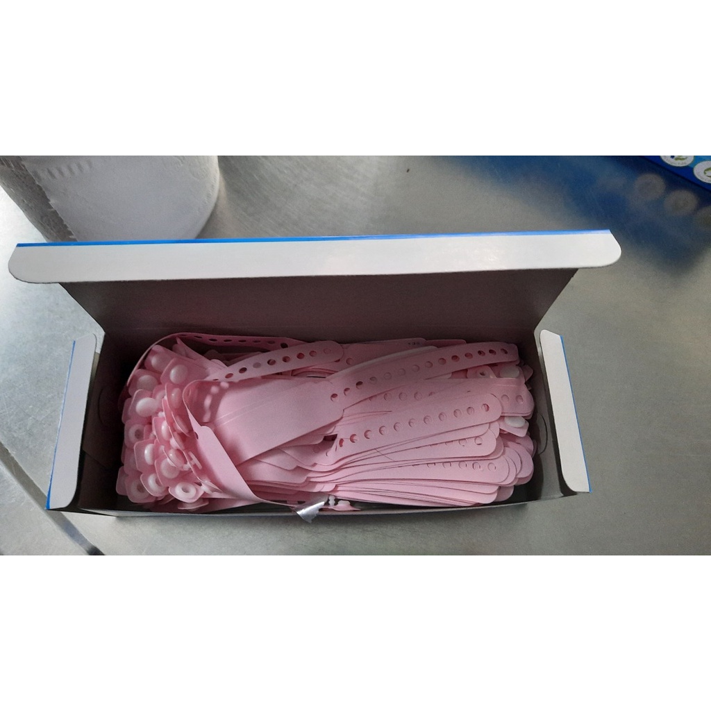 VÒNG ĐEO TAY Người lớn và trẻ em Màu hồng màu xanh