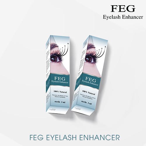 [CHÍNH-HÃNG] Dưỡng mi xanh FEG (FEG eyelash enhancer) Dưỡng mi dài dày cong với chiết xuất tự nhiên_3ml | BigBuy360 - bigbuy360.vn