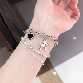 Vòng Tay Nữ Phong Cách Cá Tính