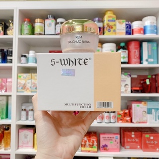 Kem đa chức năng Swhite
