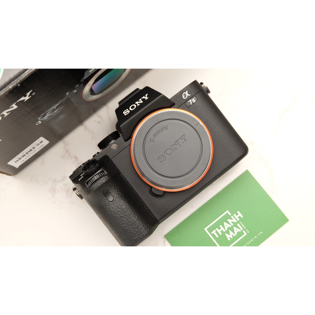 Máy ảnh Sony A7 mark II