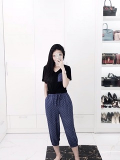 Set bộ mặc nhà Cati VNXk