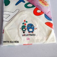 Combo 10 chăn ủ cotton cho bé