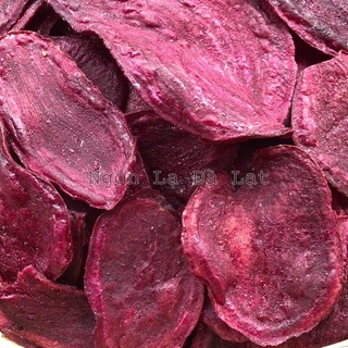 KHOAI LANG TÍM SẤY MẬT ONG