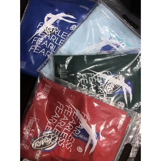 [CHÍNH HÃNG] ÁO THUN FEARLESS BLUE  (Pass Local Brand Real)