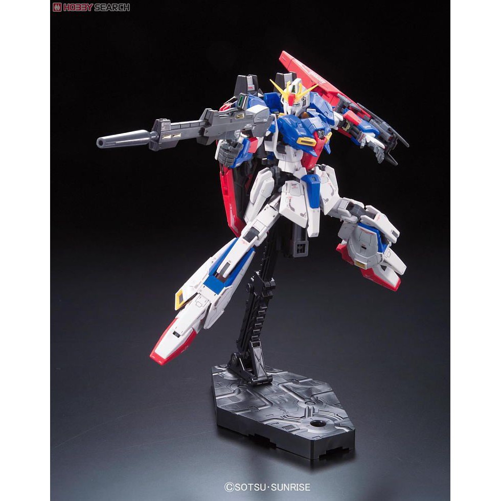 Mô hình lắp ráp RG MSZ-006 Z Gundam Bandai - GDC