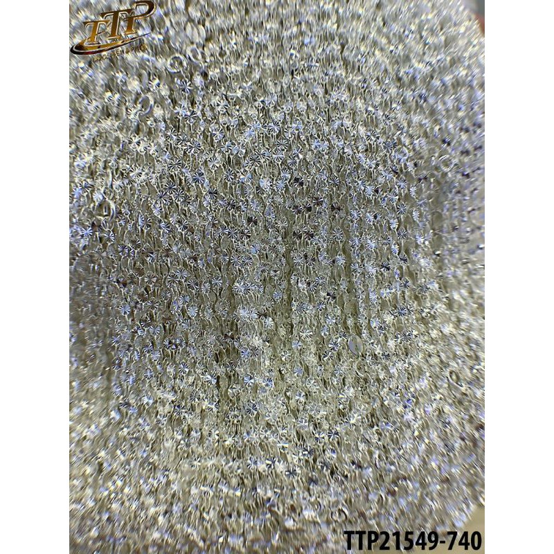 Dây chuyền bạc ý-M74