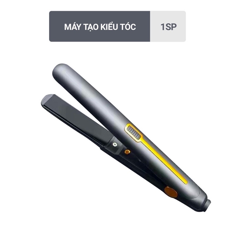 Máy duỗi tóc ( quà tặng treseme)