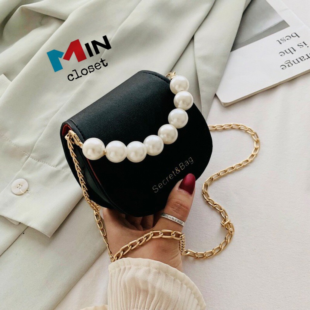 ? ???????? ? Túi Mini Đeo Chéo Nữ Hàng Quảng Châu Siêu Hot Td17
