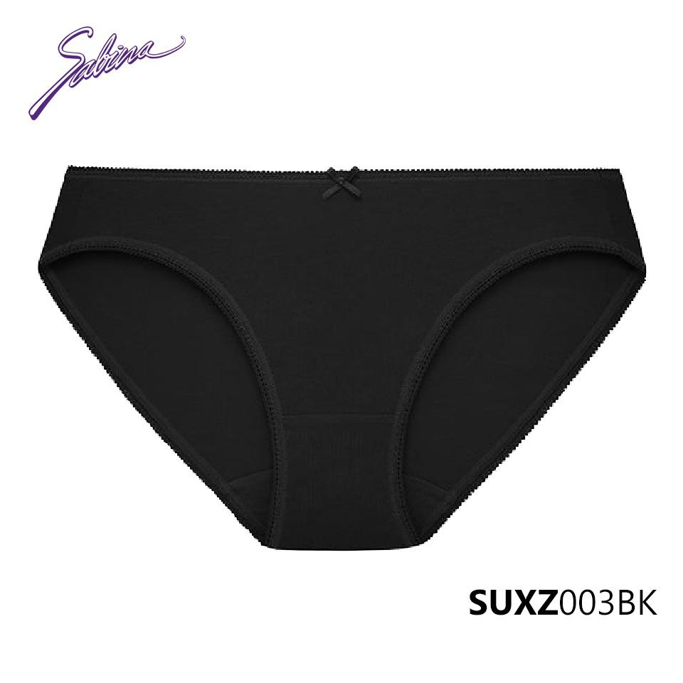 [Mã WABRS31 giảm 20% tối đa 100k đơn 150k] Quần Lót Lưng Vừa Cạp Ngắn Màu Trơn Panty Zone By Sabina SUXZ0003 | BigBuy360 - bigbuy360.vn