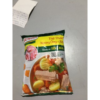 Hạt nêm knorr 900g