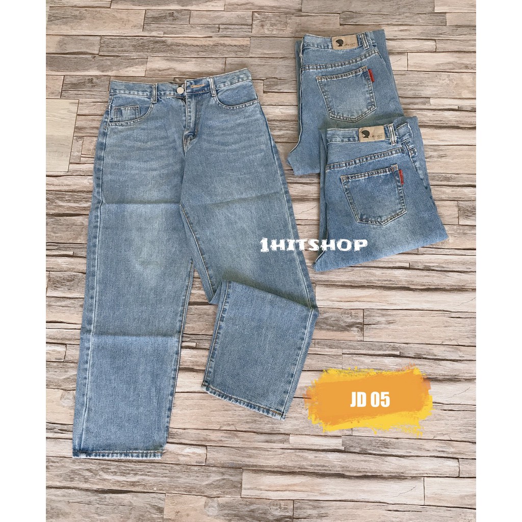 Quần DÀI JEAN 05 Nữ | BigBuy360 - bigbuy360.vn