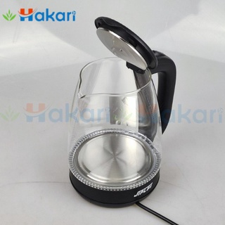 Ấm Siêu Tốc Thủy Tinh - Bình Thủy Tinh Đun Nước Siêu Tốc Thái Lan