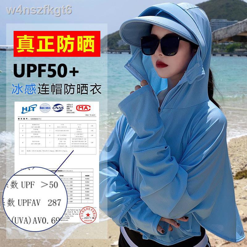 ✾┅▬Sun visor nữ khẩu trang che mặt chống tia UV mũ mùa hè đi xe đạp điện nắng