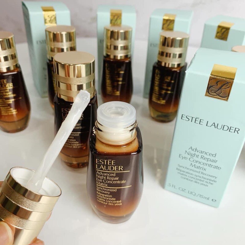 Tinh chất serum dưỡng mắt mờ nhăn Estee lauder matrix