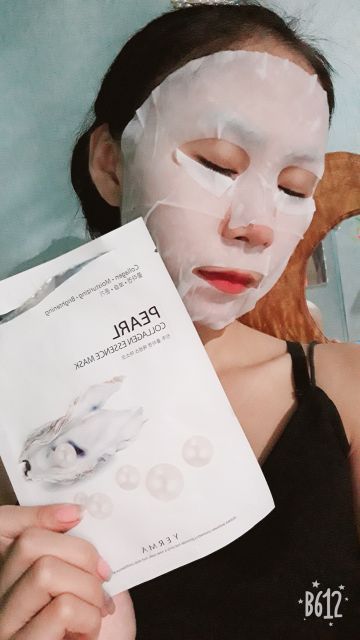 Mặt nạ đắp mặt mask Hàn quốc