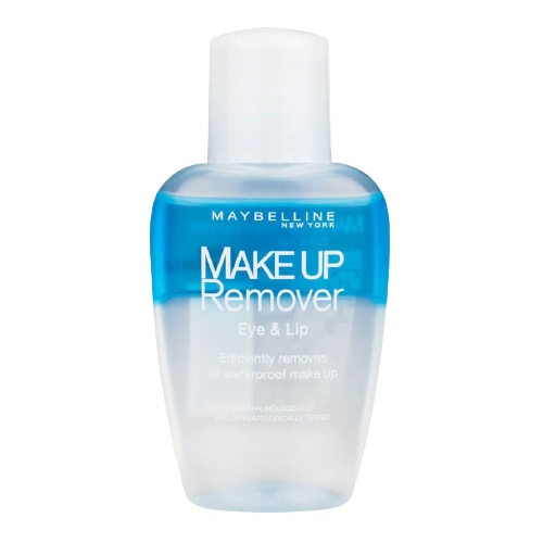 Nước tẩy trang mắt môi MAYBELLINE MAKE UP REMOVER EYE &amp; LIP 40ml - dung dịch tẩy trang chuyên dụng