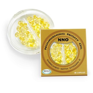 Viên khóa ẩm NNO (Hộp 30 Viên)