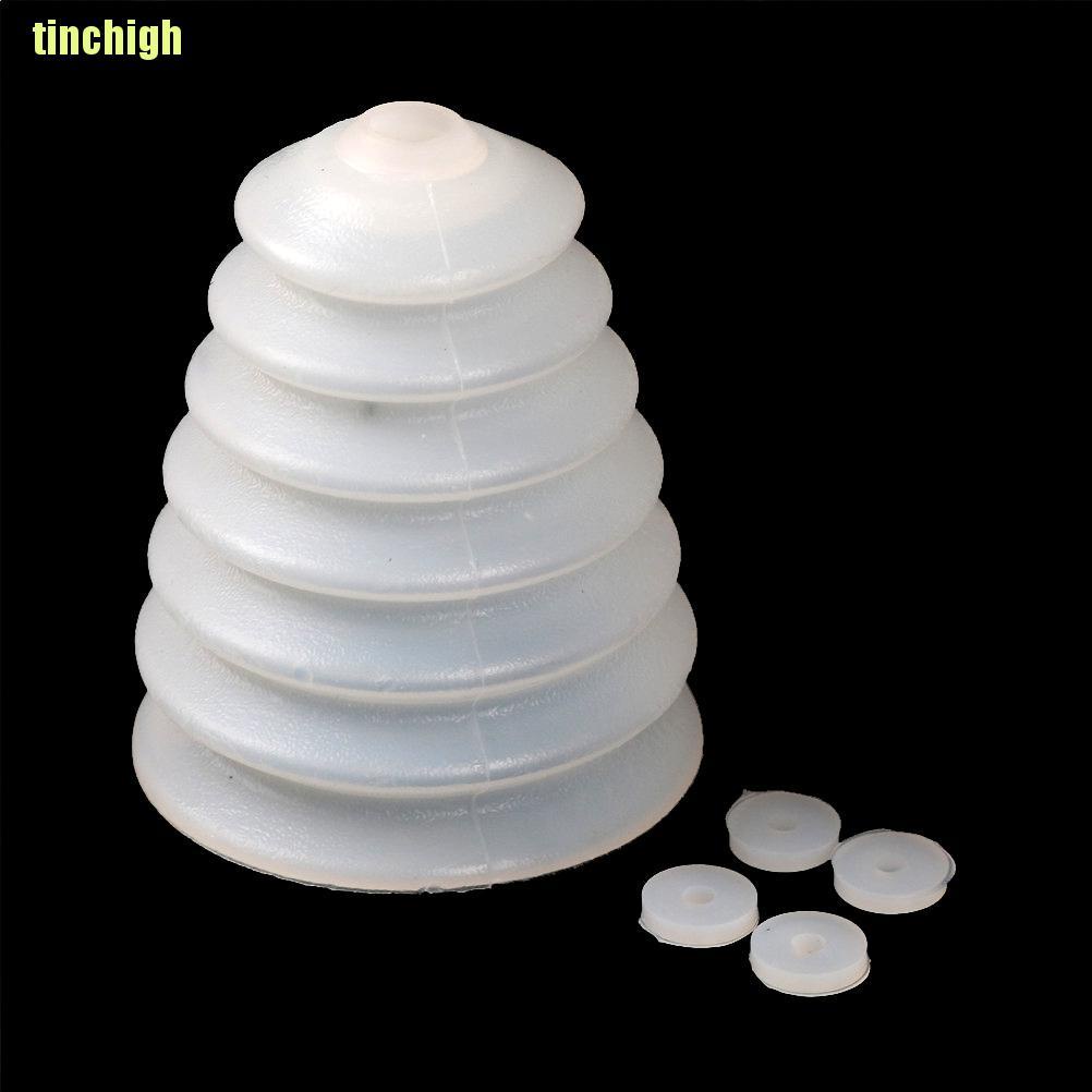 1 Vỏ Cao Su Bọc Máy Khoan Điện Chống Bụi