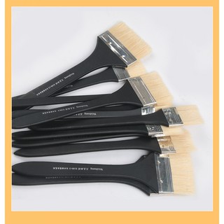 Cọ dẹt lông heo nhiều size