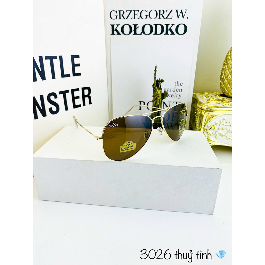 KÍNH MÁT CỰC HIẾM RB3026 UNISEX DÀNH CHO NAM VÀ NỮ | BigBuy360 - bigbuy360.vn