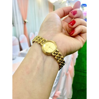 [SEIKO] Đồng hồ lắc tay nữ hiệu Seiko Nhật Bản