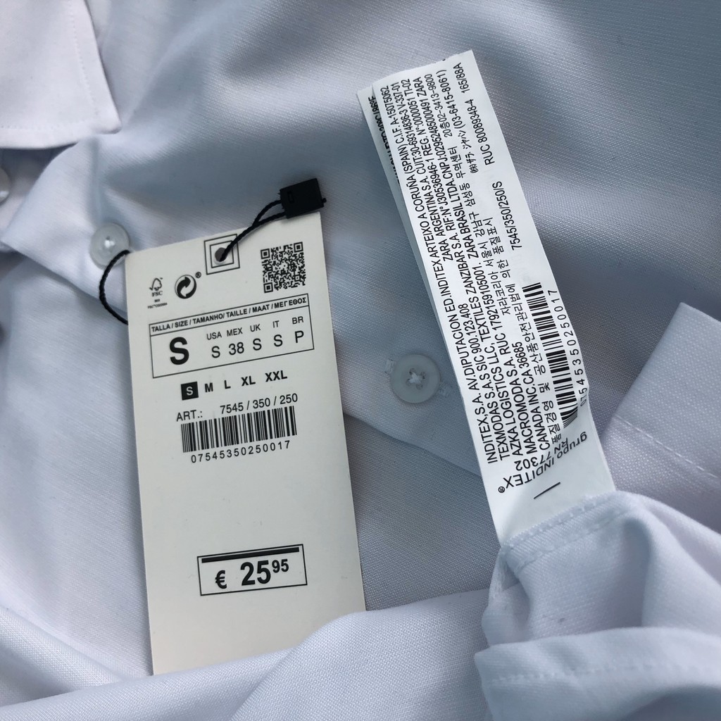 Áo Sơ Mi Nam Ngắn Tay Zara, Hàng Nhà Máy Báo Dư, | BigBuy360 - bigbuy360.vn