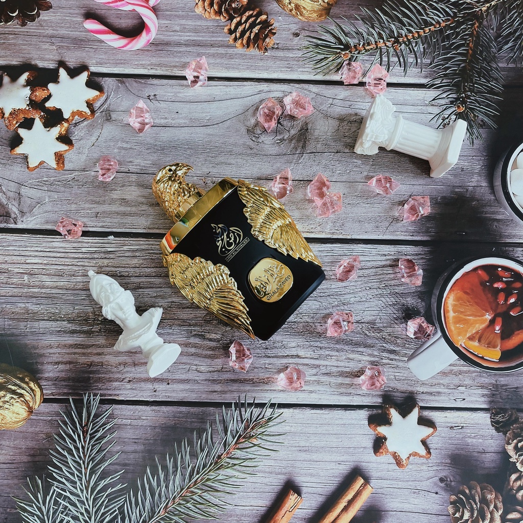 [Chính Hãng] Nước Hoa Nam 𝐆𝐡𝐚𝐥𝐚 𝐙𝐚𝐲𝐞𝐝 𝐋𝐮𝐱𝐮𝐫𝐲 𝐆𝐨𝐥𝐝 | BigBuy360 - bigbuy360.vn