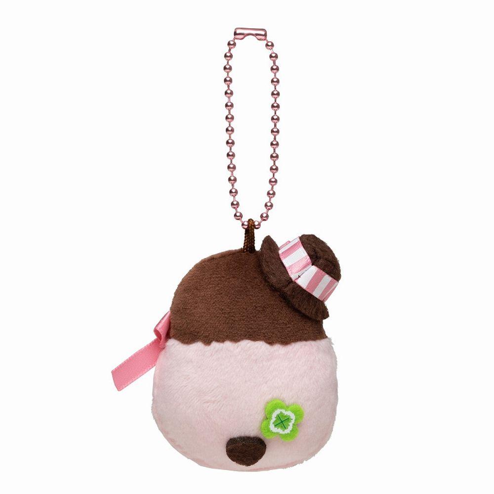 Móc Khóa Hình Chim Cánh Cụt Nhồi Bông Dễ Thương