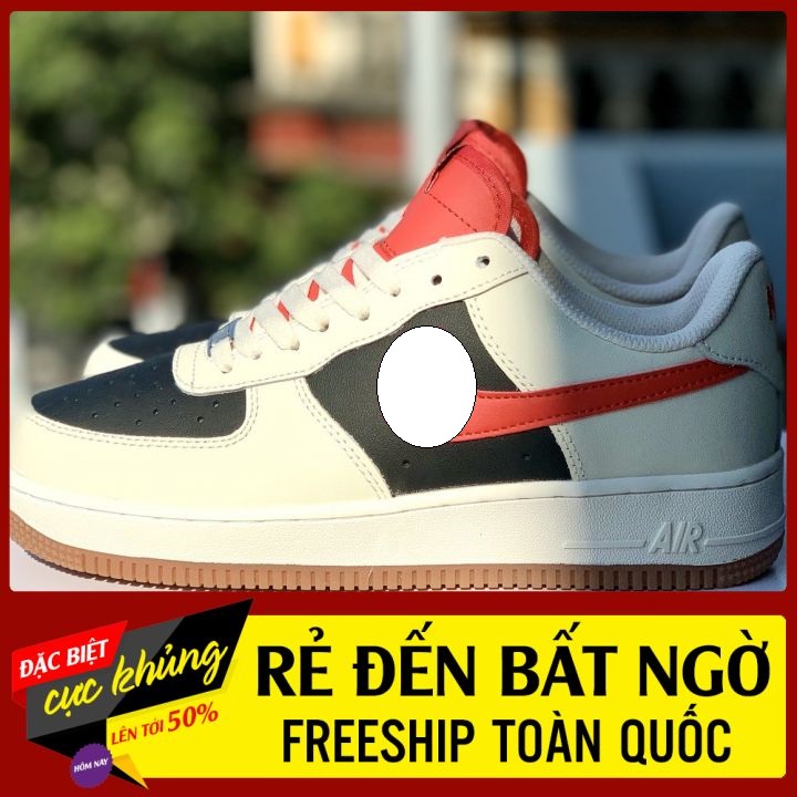 Giày thể thao dây 2 màu cho nam nữ