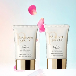 Kem Chống Nắng Cle De Peau 50ml