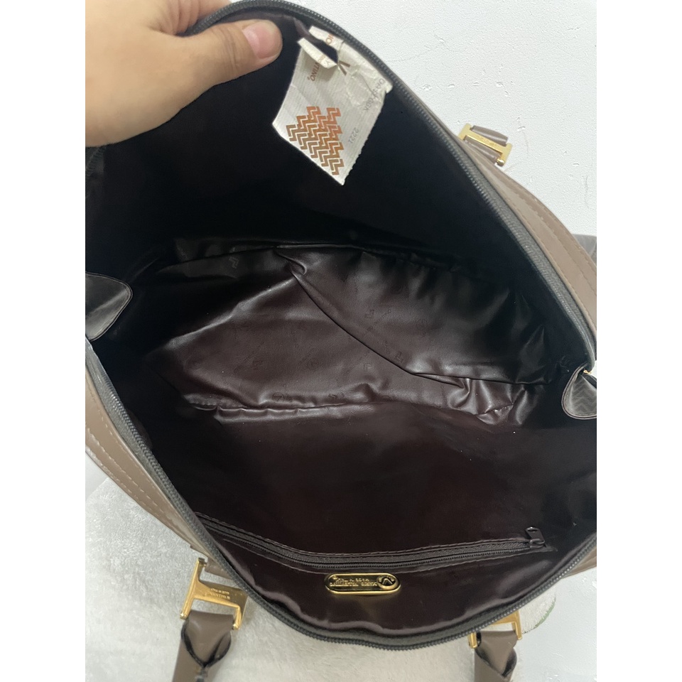 Túi trống valentinon 2hand