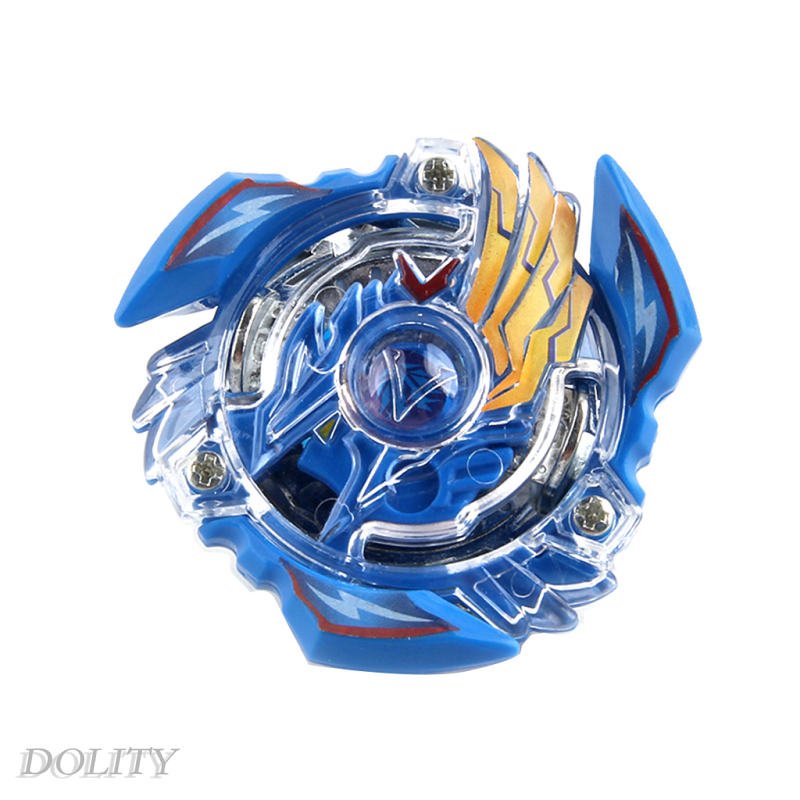 [DOLITY]Rapidity Fight Masters Spinning Top Grip Set Victory Valkyrie.B.V B-34