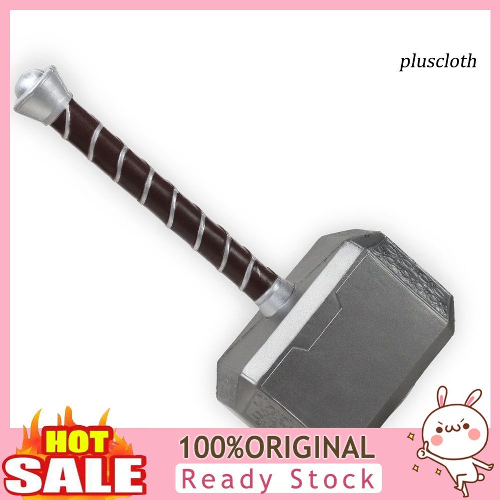 Cây Búa Của Thor Dùng Làm Đồ Trang Trí Hóa Trang Halloween