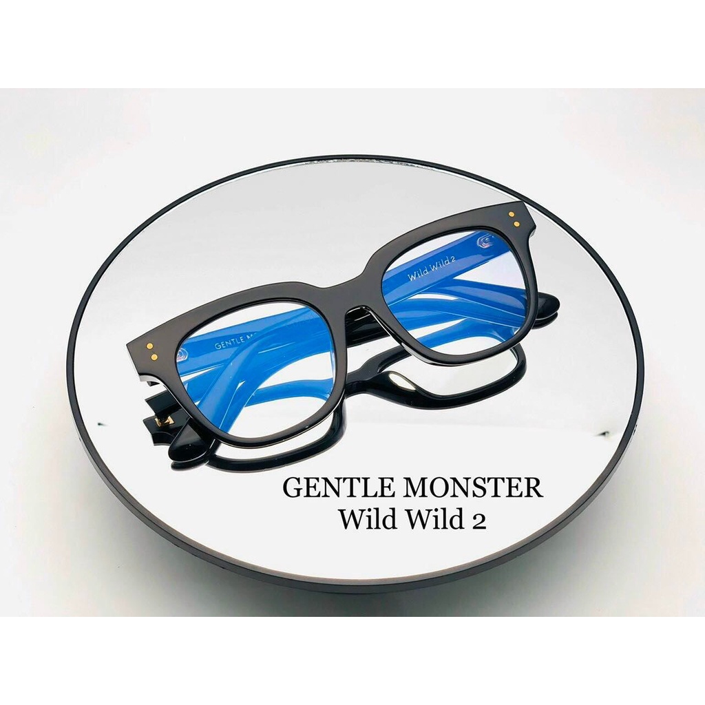 Gọng kính cận thời trang nam nữ dáng vuông unisex cá tính mới nhất 2022