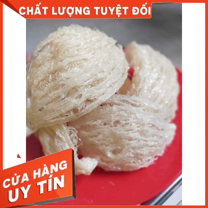 Yến Tinh Chế Nguyên Tổ Khánh Hòa Yến Sào Làm Sạch Tổ Yến Sạch Lông Khánh Hòa 100g