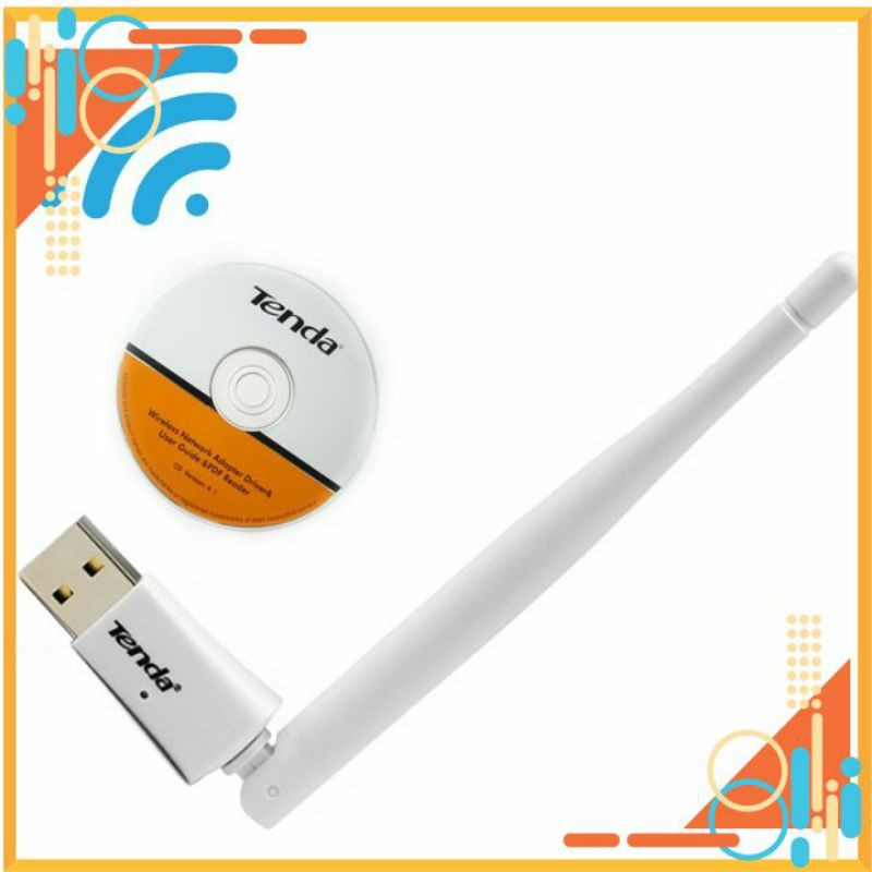 USB THU WIFI⚡MIỄN PHÍ VẬN CHUYỂN⚡BỘ THU WIFI W311MA 150MBS CÓ ĂNGTEN BẮT SÓNG DÙNG CHO MÁY TÍNH ĐỂ BÀN LAPTOP | BigBuy360 - bigbuy360.vn