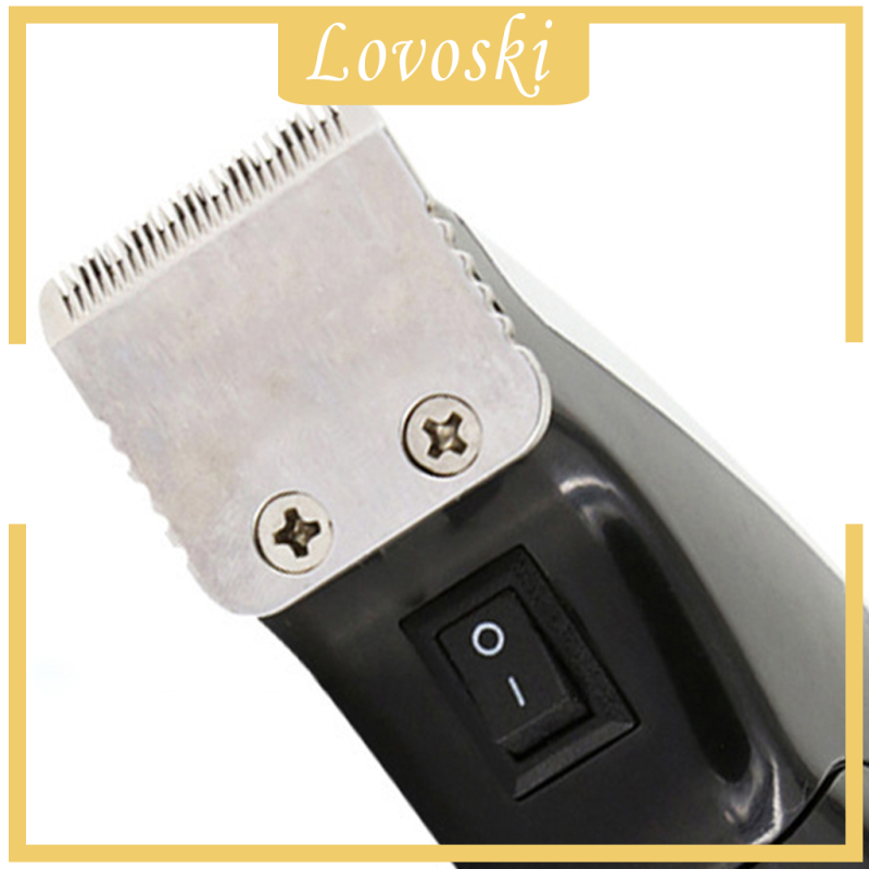 [LOVOSKI]Mini Mens Electric Hair Clipper Shaver Style Tools Gift Set Grooming kits