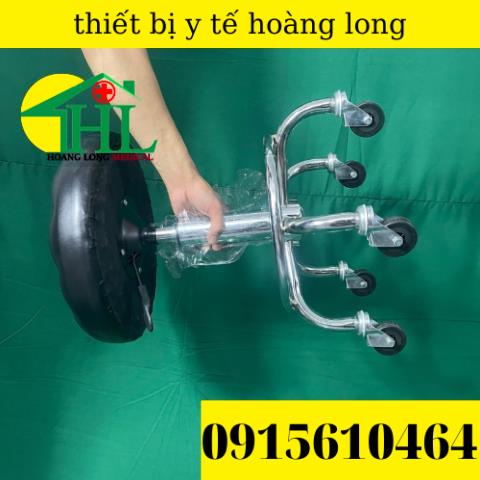Ghế múi xoay dùng cho spa nail phun xăm