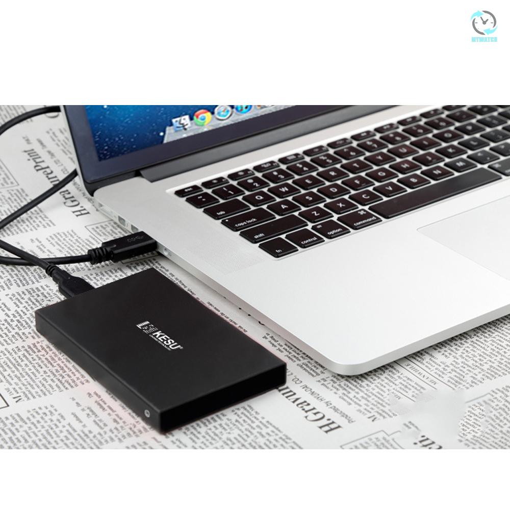Ổ Cứng Ngoài Usb 3.0 Hdd Hd Cho Pc / Mac Blue 1t | BigBuy360 - bigbuy360.vn