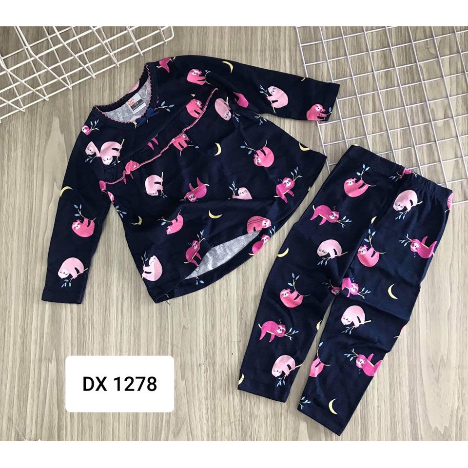 Set đồ Bộ Carter's cho bé