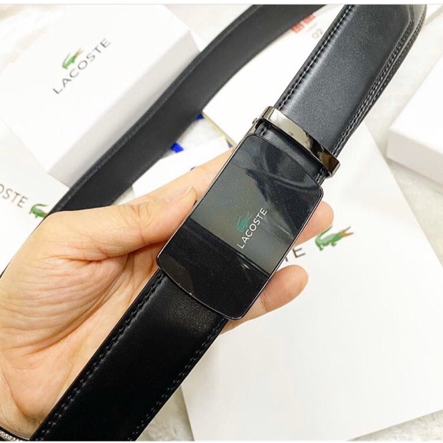 Thắt lưng nam Lacoste 1