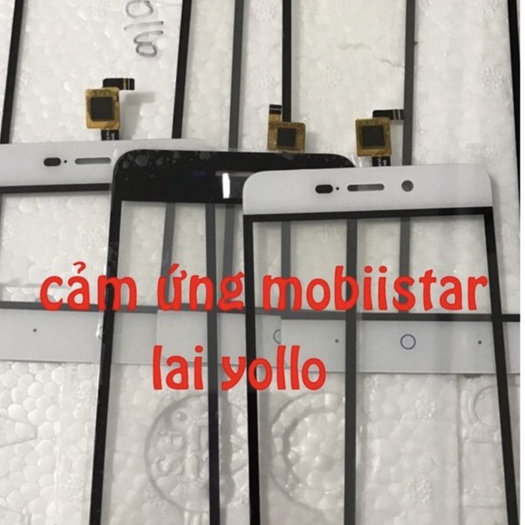 cảm ứng mobiistar Lai Yollo