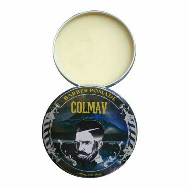 Sáp tạo kiểu tóc Colmav Blue Pomade