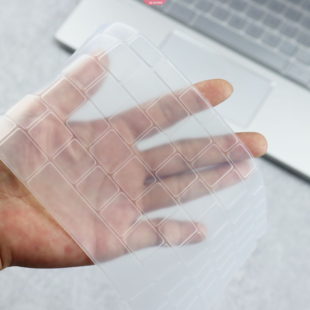 Màng Silicone Bọc Bảo Vệ Bàn Phím Laptop MacBook Air13.3A2179 Chống Thấm Nước Tiện Dụng